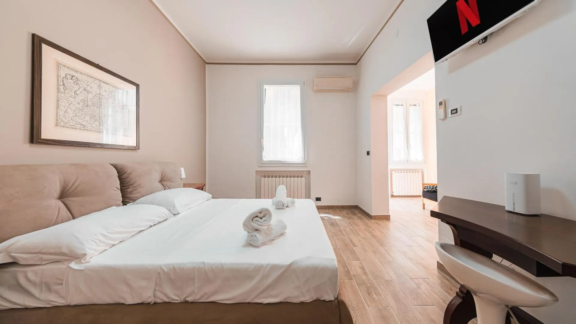 Costa Deluxe Apartment - Bologna